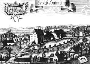 Schloss Haiming