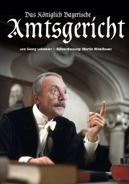 Das Königlich Bayerische Amtsgericht